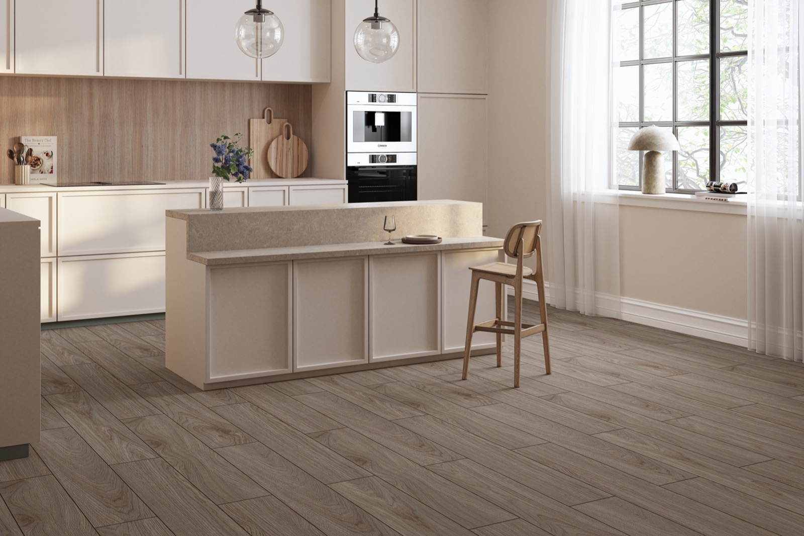 Pebble Ash